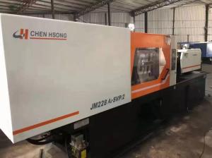 Wholesale secondhand: Chen Hsong 228ton Second Hand Plastic Injection Moulding Machine for Phone Case Toys