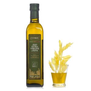 Wholesale cold rooms: Organic Extra Virgin Olive Oil 500ml