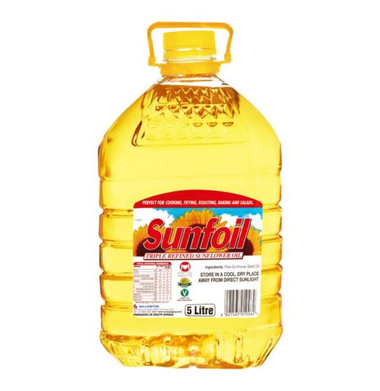 Sunflower Oil High Oleic Refined High Oleic Sunflower Oil | Vegetable ...