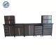 Garage Metal Tool Cases Tool Cabinets with Drawers