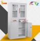 Reasonable Price Factory Directly Steel Cupboard with Two Drawer Price