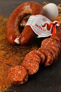 Wholesale water heating: Fermented Dried Halal Sausage
