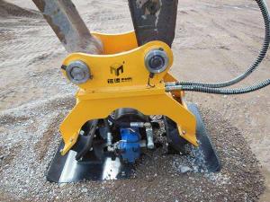 Wholesale excavator hydraulic plate compactor: MONDE Excavator Hydraulic Compactor Plate