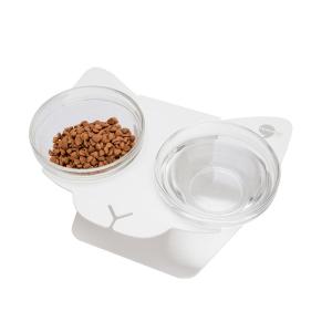 Wholesale hand cleaner: DOGGYKITTY_Kitty Elevated Cat and Small Dog Feeder