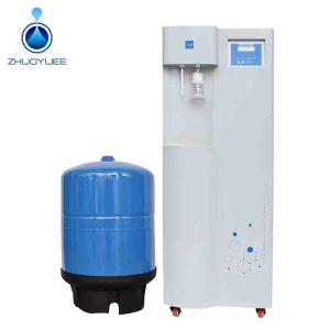 Wholesale ro pure water machine: CE Certificate 10ppb Lab Using Aqua DI RO Pure Water Purifier System Machine Price