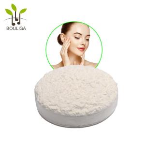 Wholesale collagen facial mask: Cas 9004-61-9 Pure Hyaluronic Acid Powder Raw Material 2000da Cosmetic Grade