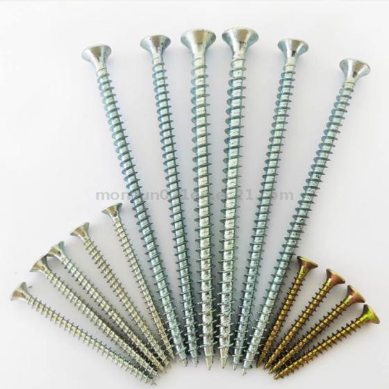 Double Countersunk Head Chipboard Screw Supplier(id:11411095). Buy ...