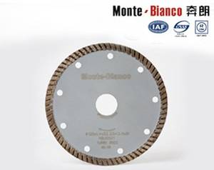 Wholesale tile manual installation tool: Monte-Bianco Diamond Saw Blade for General Use Diamond Cutting Blade Tools