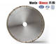 China Wholesale Welded Diamond Cutting Disc for Ceramic Tiles