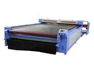 Wholesale automatic roller feed: Big Manufacturer Auto Feeding CNC CO2 Acrylic/Leather Laser Engraving and Cutting Machine Price