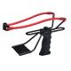 Outdoor Hunting Shooting Powerful Natural Latex Tube Band  Launcher for Sales