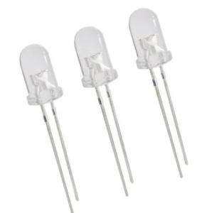 Wholesale 5mm led diode: Traffic Light Dip LED 5mm