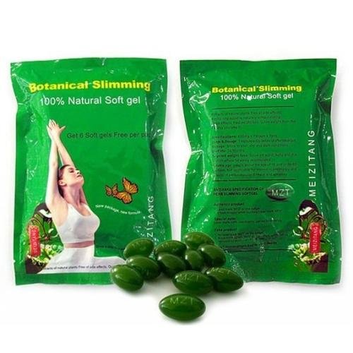 Meizitang ZiSu Botanical Slimming Soft Gel from Dreambody shop Ltd., China