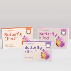Wholesale accessory: Butterfly Effect Color Lens, 1 Month Contact Lens