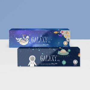 Wholesale dyeing: Galaxy Color Lens, ONE DAY Contact Lens