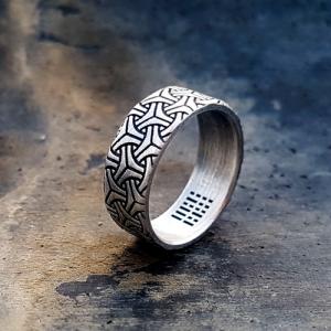 Wholesale sterling silver 92.5%: So Seul Sal Moon Silver Ring