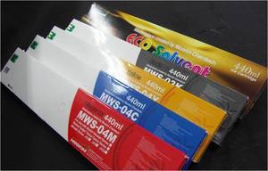 Wholesale solvent ink: Eco Solvent Ink
