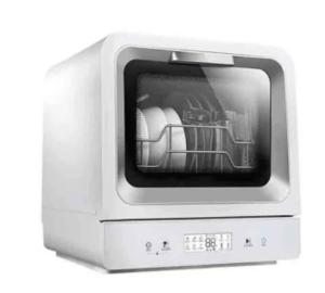 Wholesale dishwashing: Fully Automatic Dishwasher, Household Desktop Embedded, Installation-free Small Sterilization, Disin
