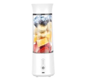 Wholesale food mixer: Portable Electric Juicer Blender USB Mini Fruit Mixers Juicers Fruit Extractors Food Milkshake Multi