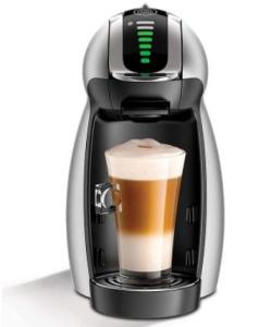 Wholesale espresso coffee machine: More Coffee Machine, Genio 2, Espresso, Cappuccino and Latte Pod Machine, Silver