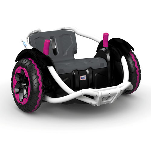 Power Wheels Wild Thing Battery-Powered Spinning Vehicle - Pink(id ...