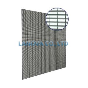 Wholesale 358 security fence: Security Panel