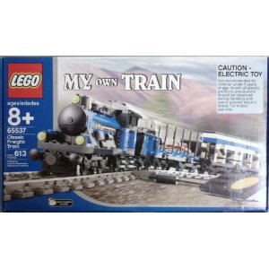 lego my own train