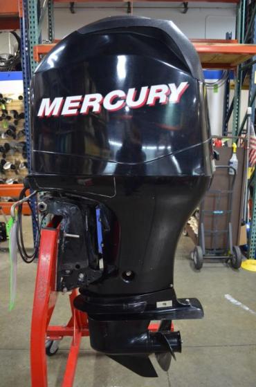 Mercury Outboard Boat Motor 2007 115hp EFI 4 Stroke 20in Remote(id ...