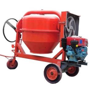 Wholesale wheel: Durable Electrical Concrete Mixer Gasoline Engine Concrete Mixer Machines