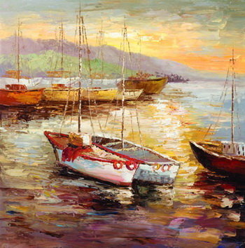 Seascape Canvas Oil Painting Id 7046940 Product Details View Seascape Canvas Oil Painting Image