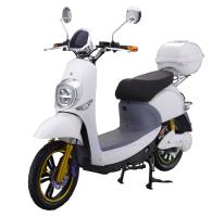 pedal electric moped