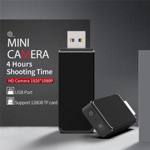 Wholesale video dv: Mini USB Camera Video Voice Recorder HD 1080P Motion Detect AVI Format Max Memory Up To 128G Loop