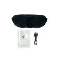 Smart Snore Stopper Sleep Mask 36 Level Vibration Anti Snoring Eye Mask Comfortable Blindfold 5