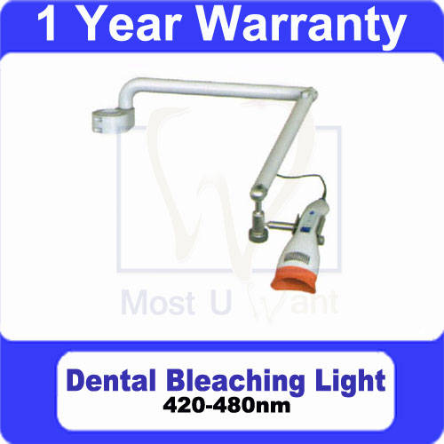 Dental Teeth Whitening Light Bleaching 6 LED Integrated 