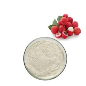 Wholesale fruit dehydrator: Litchi Chinensis Extract Powder for Sale