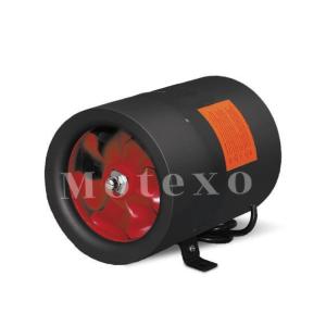 Wholesale axial flow fan: Low Noise Mixed Flow Axial Fan for Hydroponic Grow Industry Ventilation