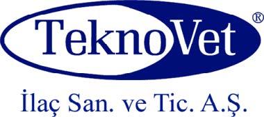 Teknovet İlaç Sanayi̇ Ve Ti̇caret Anoni̇m Şi̇rketi̇