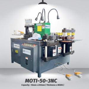 Wholesale laser pointer: MOTI-50-3NC Busbar Machine