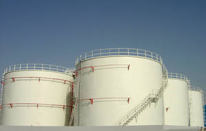 Wholesale tanks: Tank Storage Lease