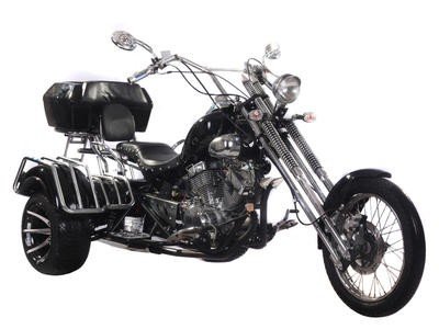 250cc trike