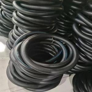 Wholesale carbon bike: Rubber 17 Inch Motorcycle Tube Tire TR4 OEM Scooter Tube