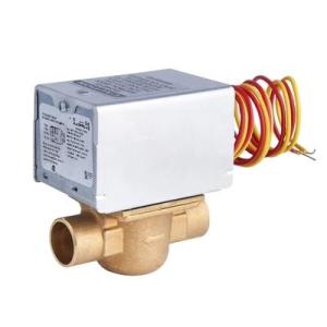 Wholesale steel shipping containers homes: V8043E1012 Honeywell Motorised Zone Valve 24VAC 3/4'' 2 Port