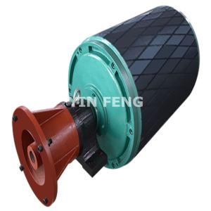 Wholesale brake parts: YTH Type Build-out-gear-reducing Motorized Pulley