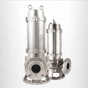 Wholesale submersible dirty water pump: Submersible Sewage Pump