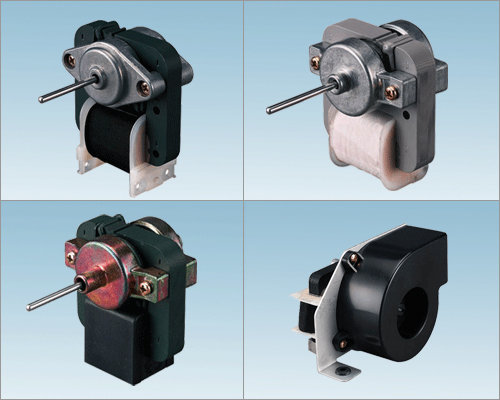 AC Fan Motors(S)