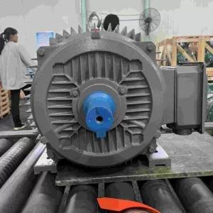Wholesale wooden pole: Accurate Braking High Efficiency Electric Motor with ISO9001