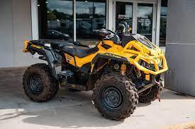 Wholesale can-am outlander: Can-Am Outlanders X MR 1000R with Visco-4L