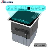 Mouchang Sink Dishwasher for Washing, Drying, Storage, Ultrasonic Wash with 70C High Tempereture 3