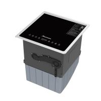 Mouchang Sink Dishwasher for Washing, Drying, Storage, Ultrasonic Wash with 70C High Tempereture