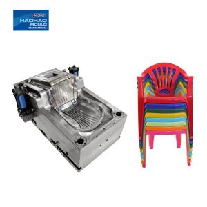 Wholesale chair moulds: Plastic Chair MOULD4